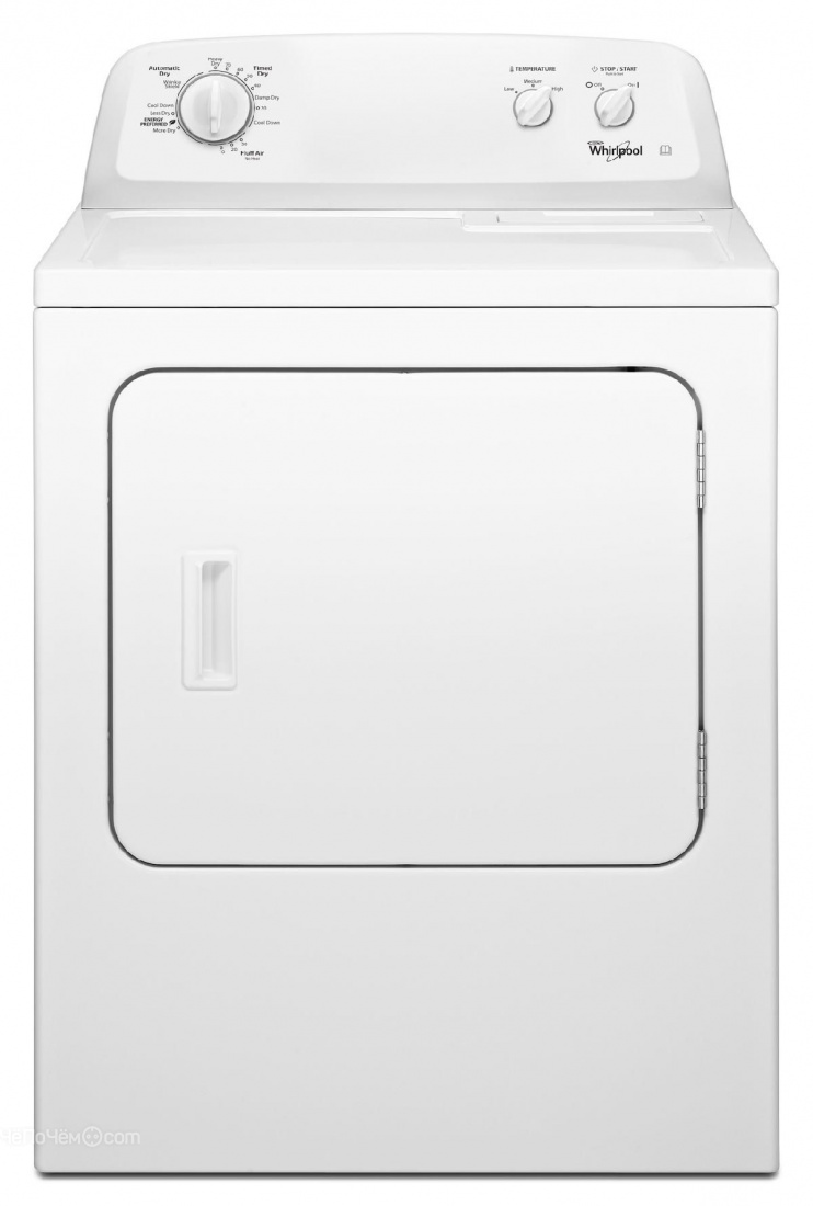 Сушильная машина Whirlpool 3LWED 4705 за 72 770 Р | ЧёПоЧём